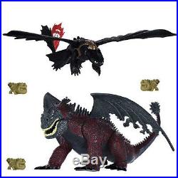How Big Is Red Death Compared To Toothless? A How To Train Your Dragon Poster Analysis How Big Is Red Death Compared To Toothless? A How To Train Your Dragon Poster Analysis