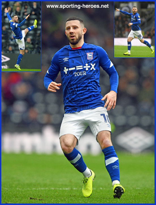 How Chaplin Contributed To Ipswich Town's Recent Victory How Chaplin Contributed To Ipswich Town's Recent Victory