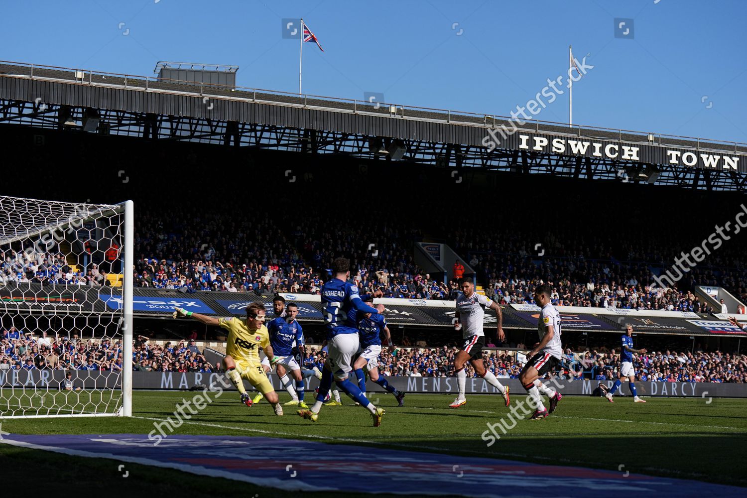 How Chaplin Secures Victory For Ipswich Town How Chaplin Secures Victory For Ipswich Town