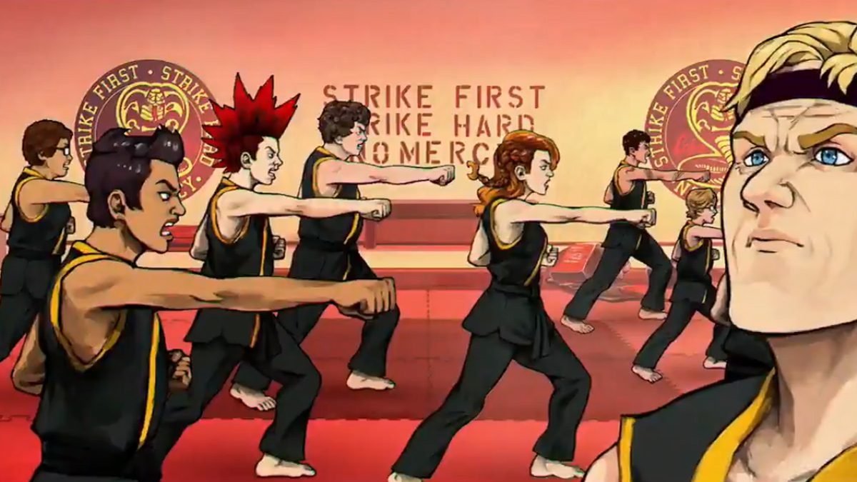 How Cobra Kai Connects To The Karate Kid Franchise How Cobra Kai Connects To The Karate Kid Franchise