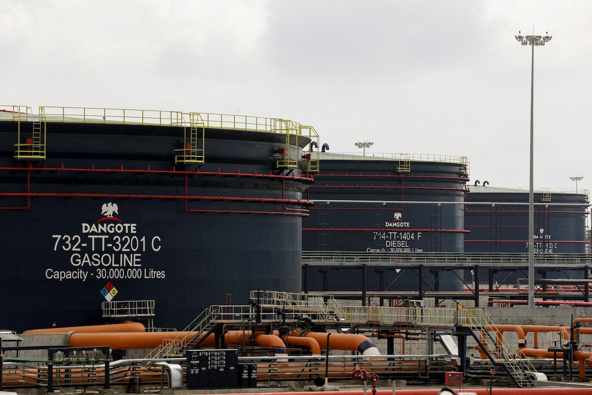 How Dangote's Refinery Could Reshape Nigeria's Petrol Prices With NNPC How Dangote's Refinery Could Reshape Nigeria's Petrol Prices With NNPC
