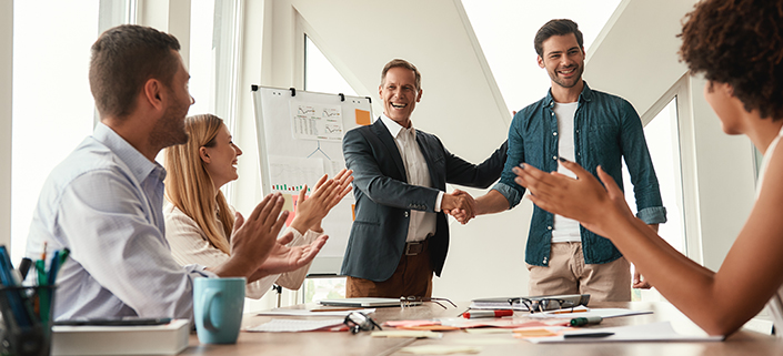 How Effective Middle Management Drives Organizational Performance And Employee Engagement How Effective Middle Management Drives Organizational Performance And Employee Engagement