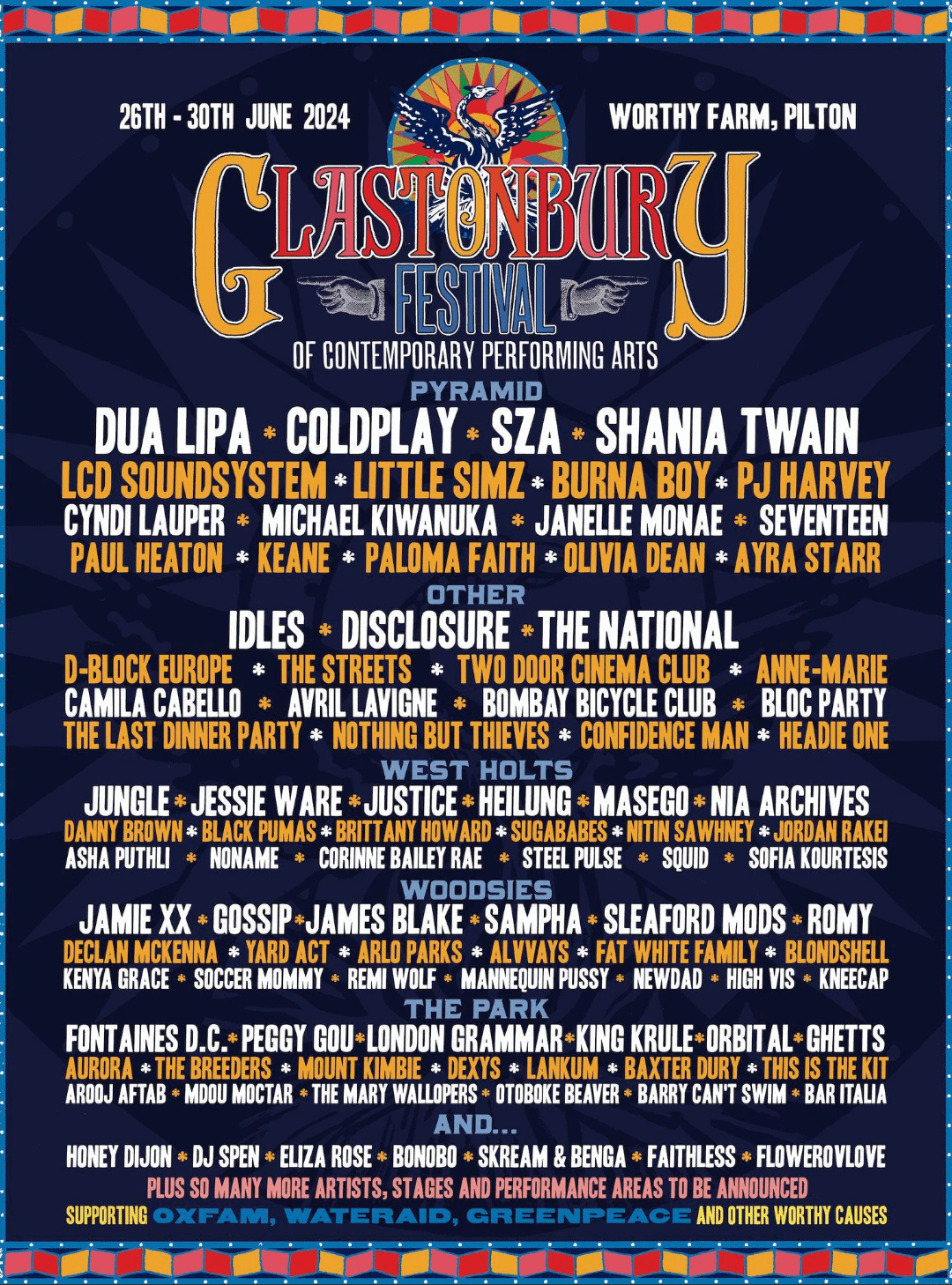 How Fast Were Glastonbury Tickets Sold? Official Resale Data How Fast Were Glastonbury Tickets Sold? Official Resale Data