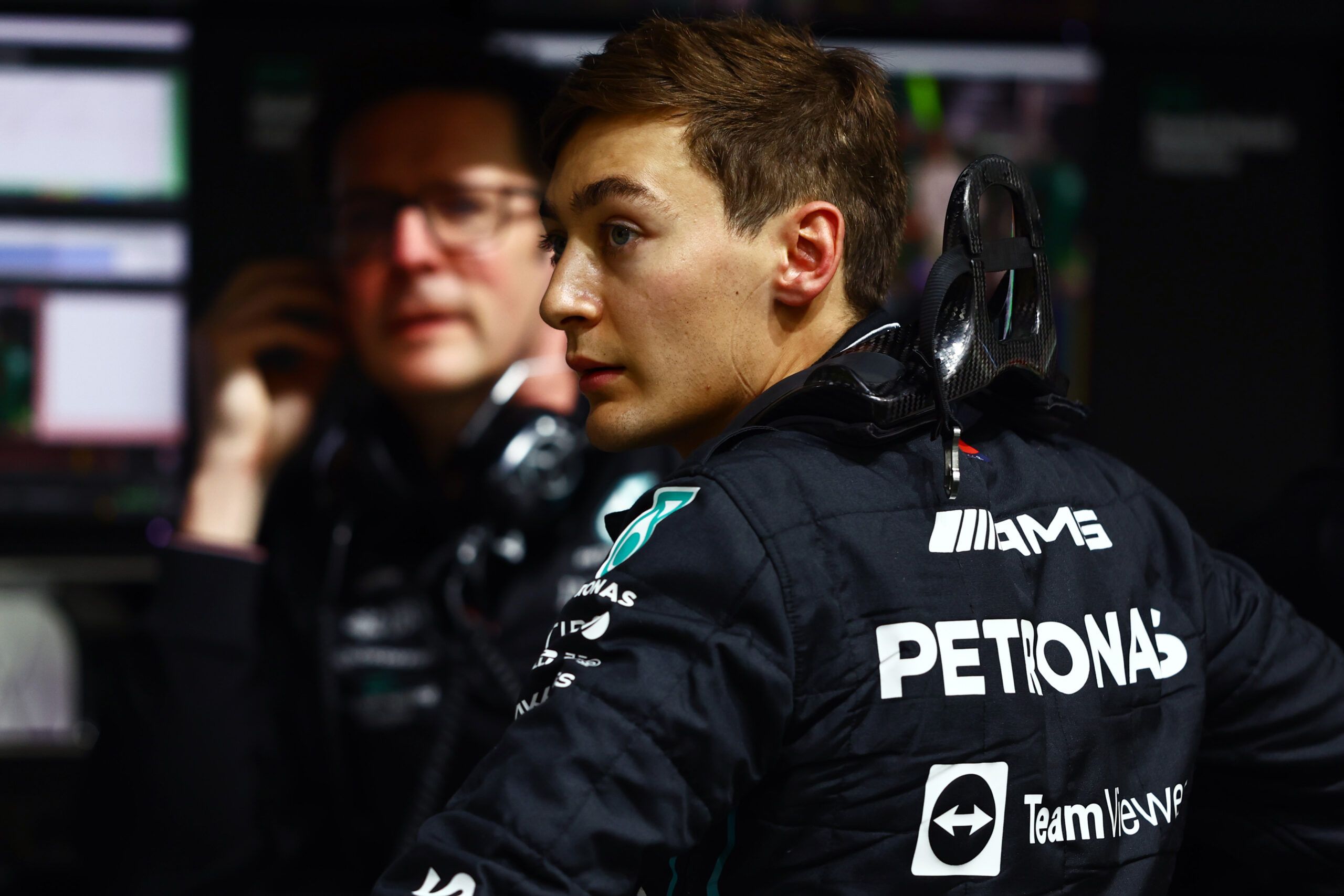 How George Russell Fixed Mercedes' Biggest Problem How George Russell Fixed Mercedes' Biggest Problem