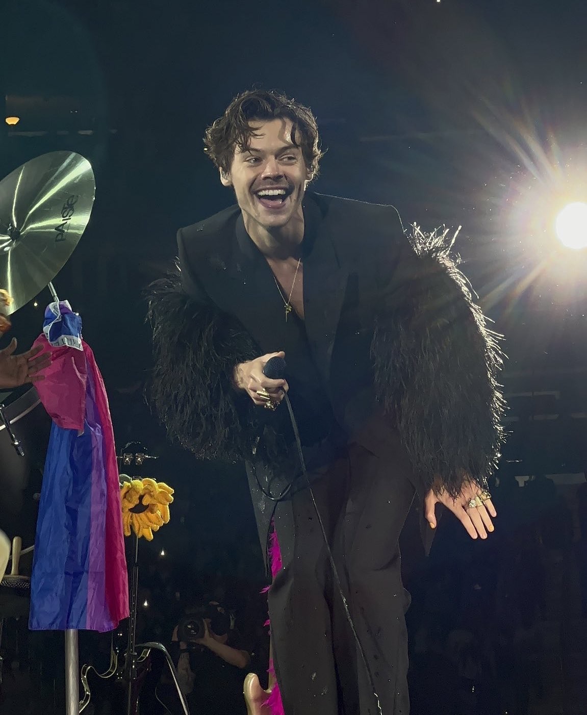 How Harry Styles Reacted To That Awful SNL Impression How Harry Styles Reacted To That Awful SNL Impression