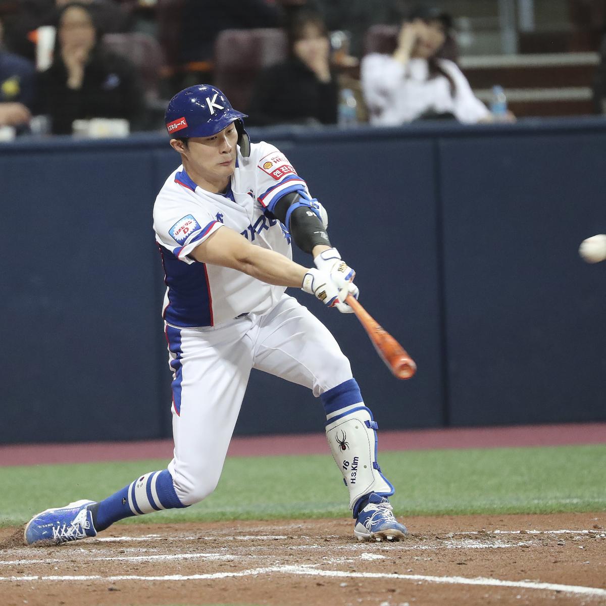 How Mentorship, Like That Between Kim And Snell, Aids Korean Players In Major League Baseball How Mentorship, Like That Between Kim And Snell, Aids Korean Players In Major League Baseball