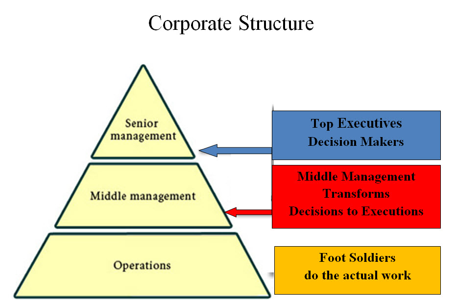 How Middle Management Contributes To Employee Satisfaction And Company Profitability How Middle Management Contributes To Employee Satisfaction And Company Profitability