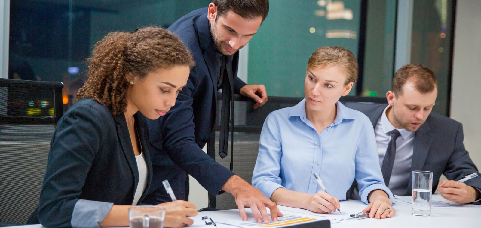 How Middle Managers Drive Productivity And Improve Employee Engagement How Middle Managers Drive Productivity And Improve Employee Engagement