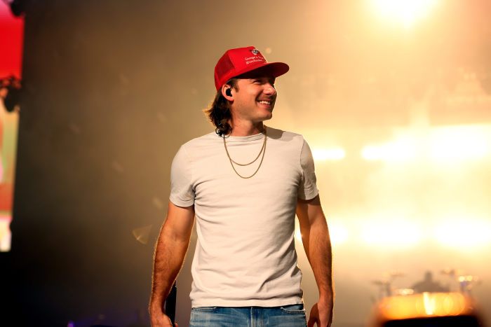 How Morgan Wallen's How Morgan Wallen's