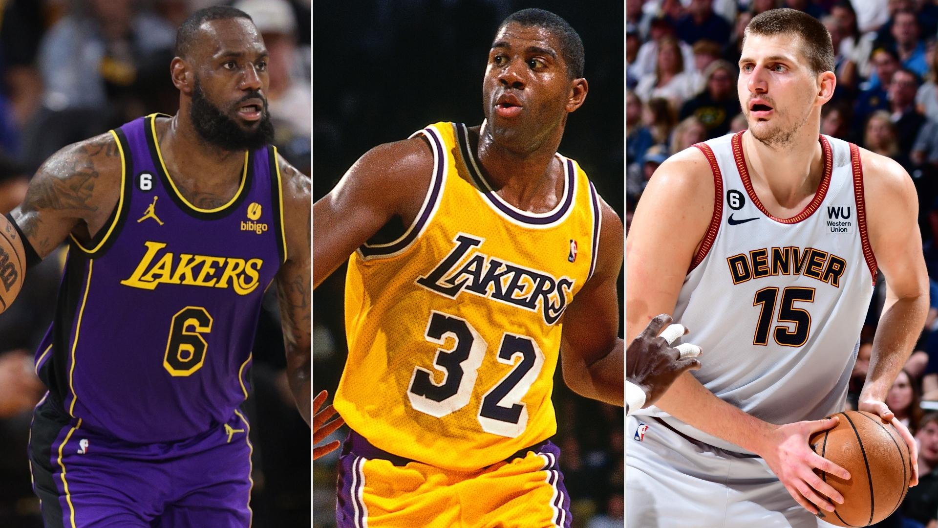 How Much Do You Know About NBA Playoffs Triple-Doubles? Take The Quiz! How Much Do You Know About NBA Playoffs Triple-Doubles? Take The Quiz!