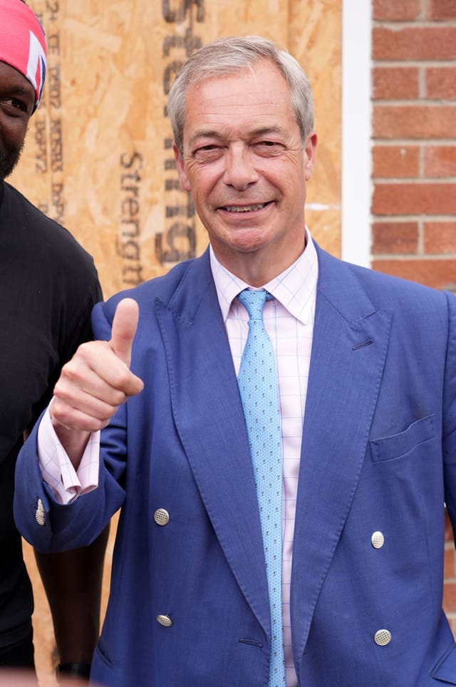 How Nigel Farage Is Shaping Reform UK's Political Impact How Nigel Farage Is Shaping Reform UK's Political Impact