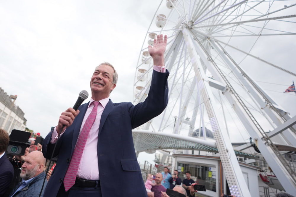 How Nigel Farage Is Shaping Reform UK's Political Influence How Nigel Farage Is Shaping Reform UK's Political Influence