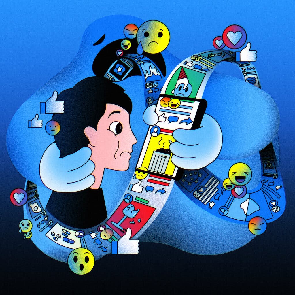 How One Small App Could Undermine Meta's Influence How One Small App Could Undermine Meta's Influence
