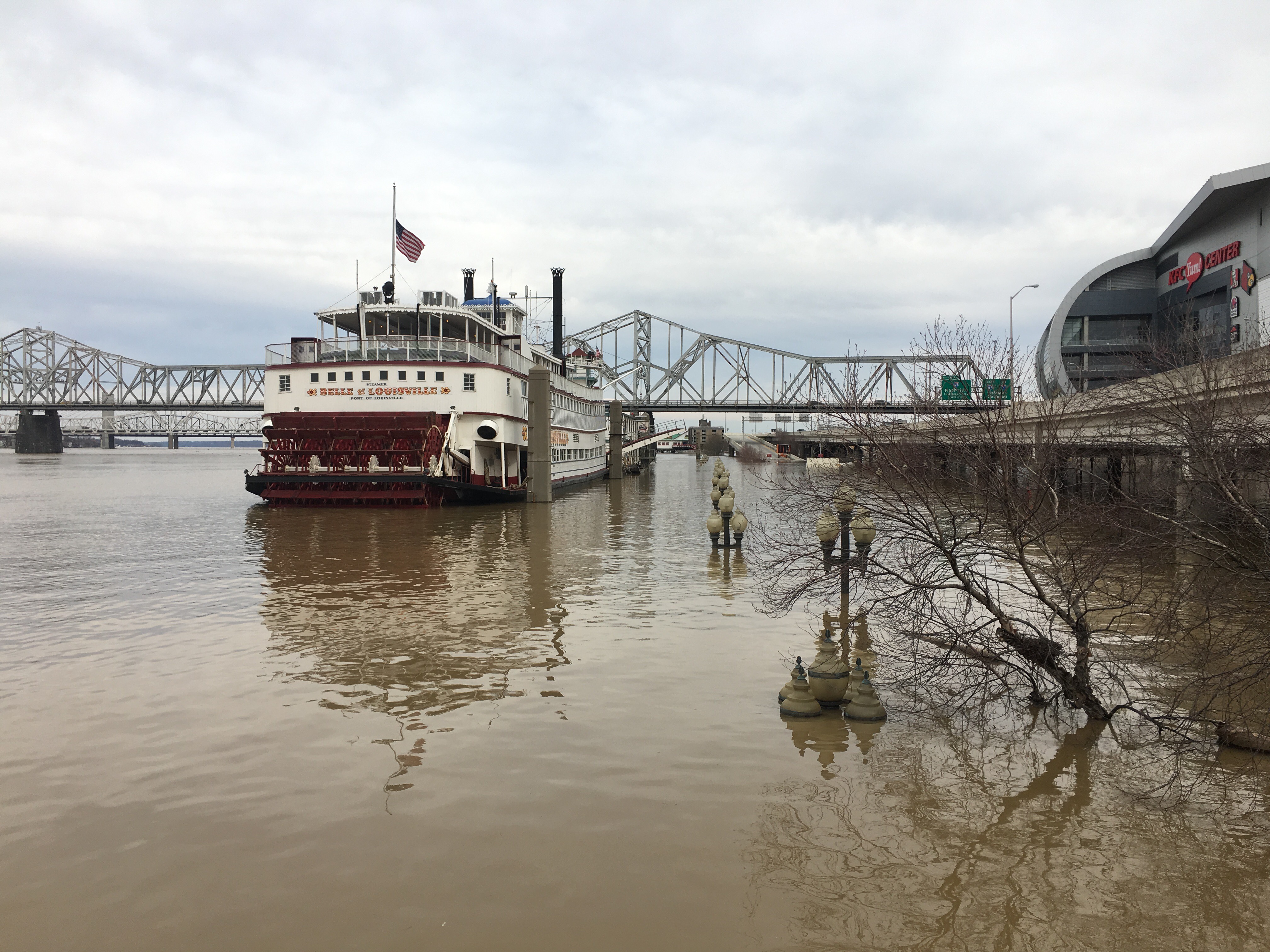 How River Road Construction Affects Louisville's Food Businesses How River Road Construction Affects Louisville's Food Businesses
