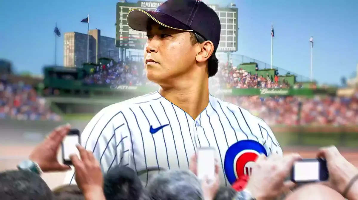 How Shota Imanaga's Splitter Became A Cubs Weapon How Shota Imanaga's Splitter Became A Cubs Weapon