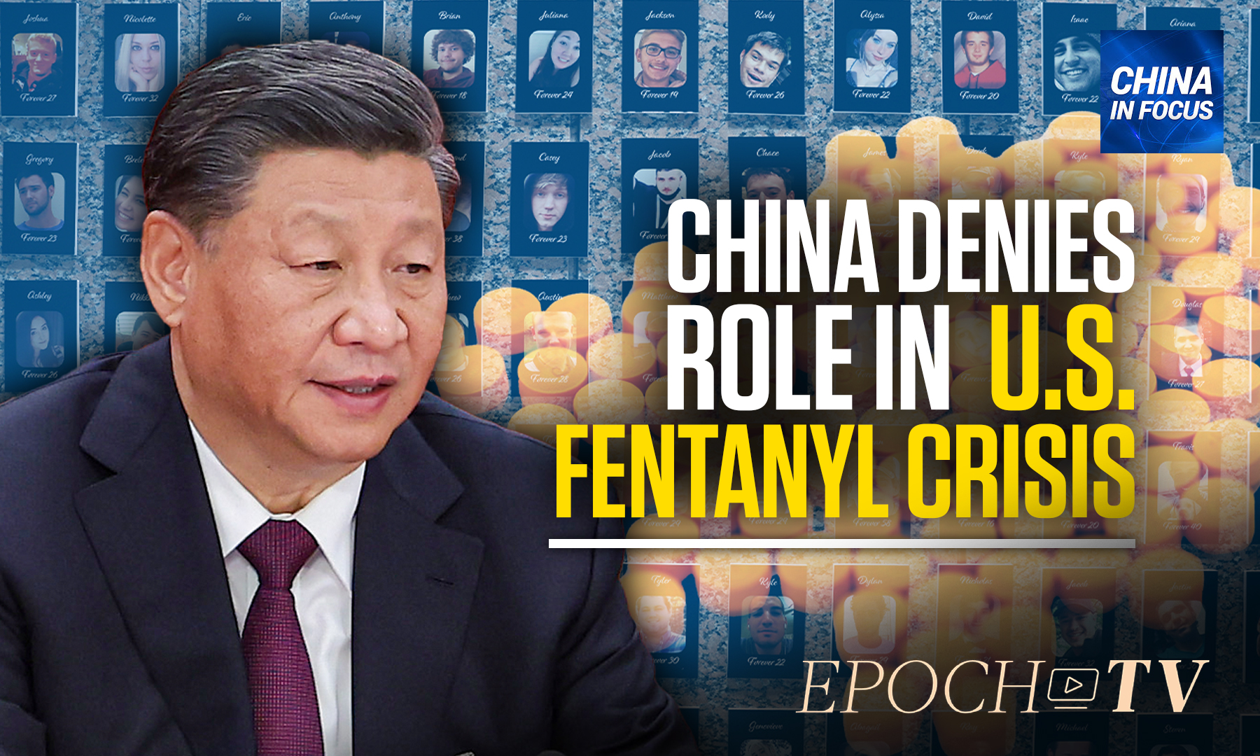 How The Fentanyl Crisis Influenced The Trajectory Of U.S.-China Trade Discussions How The Fentanyl Crisis Influenced The Trajectory Of U.S.-China Trade Discussions