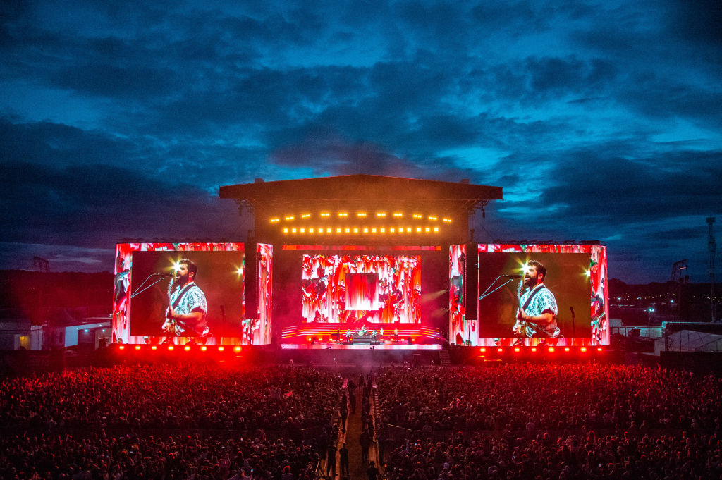 How To Apply For BBC Radio 1 Big Weekend 2025 Tickets In Sefton Park How To Apply For BBC Radio 1 Big Weekend 2025 Tickets In Sefton Park