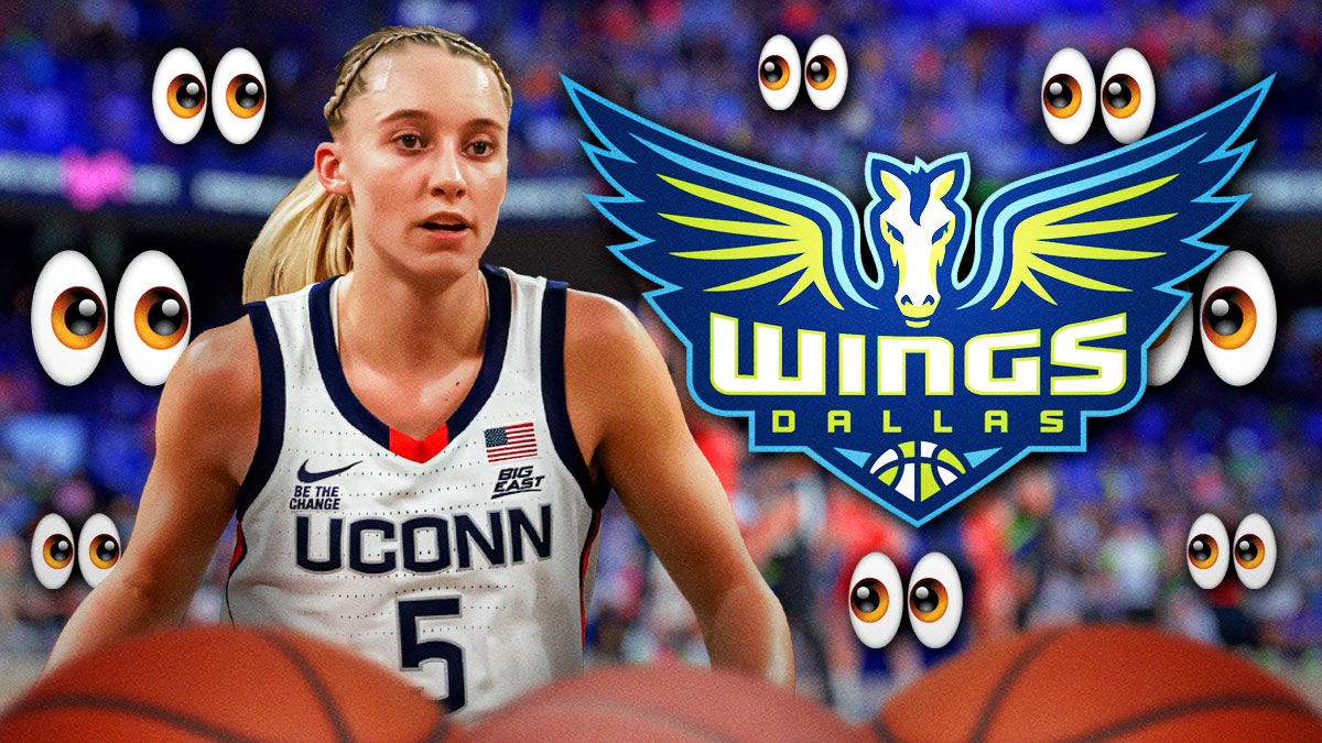 How To Get Paige Buecker's Dallas Wings Jersey Before Her Debut How To Get Paige Buecker's Dallas Wings Jersey Before Her Debut