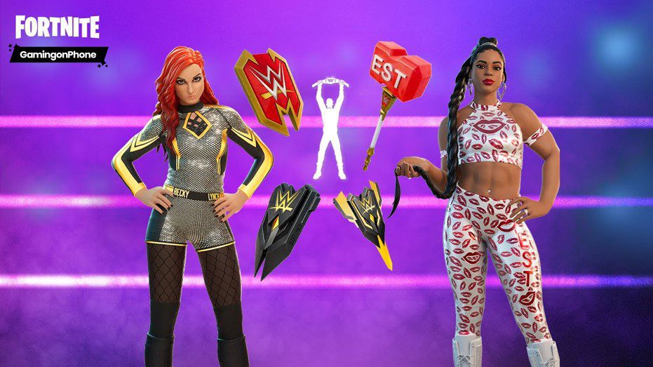 How To Get WWE Skins In Fortnite: Cody Rhodes & The Undertaker Guide How To Get WWE Skins In Fortnite: Cody Rhodes & The Undertaker Guide