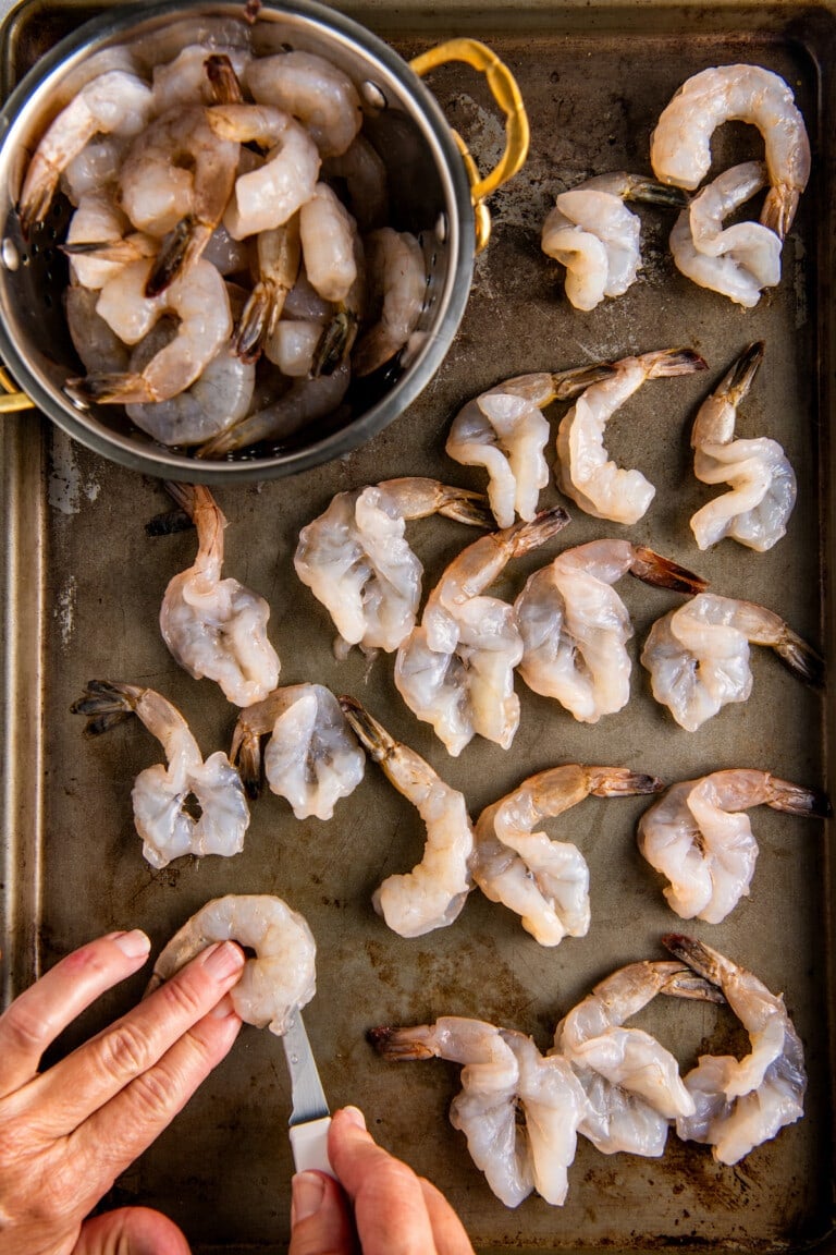 How To Make Delicious Crab Stuffed Shrimp In Lobster Sauce