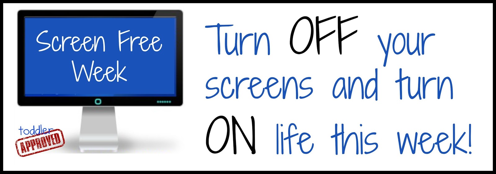 How To Plan A Screen-Free Week For Kids How To Plan A Screen-Free Week For Kids