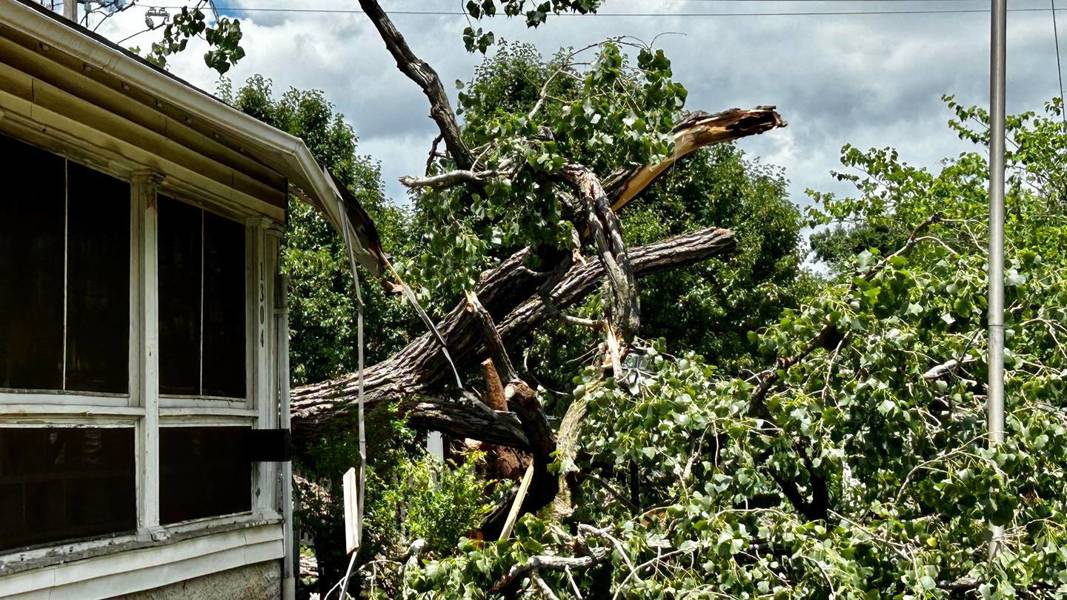 How To Report Storm Damage In Tulsa After Saturday's Severe Weather How To Report Storm Damage In Tulsa After Saturday's Severe Weather