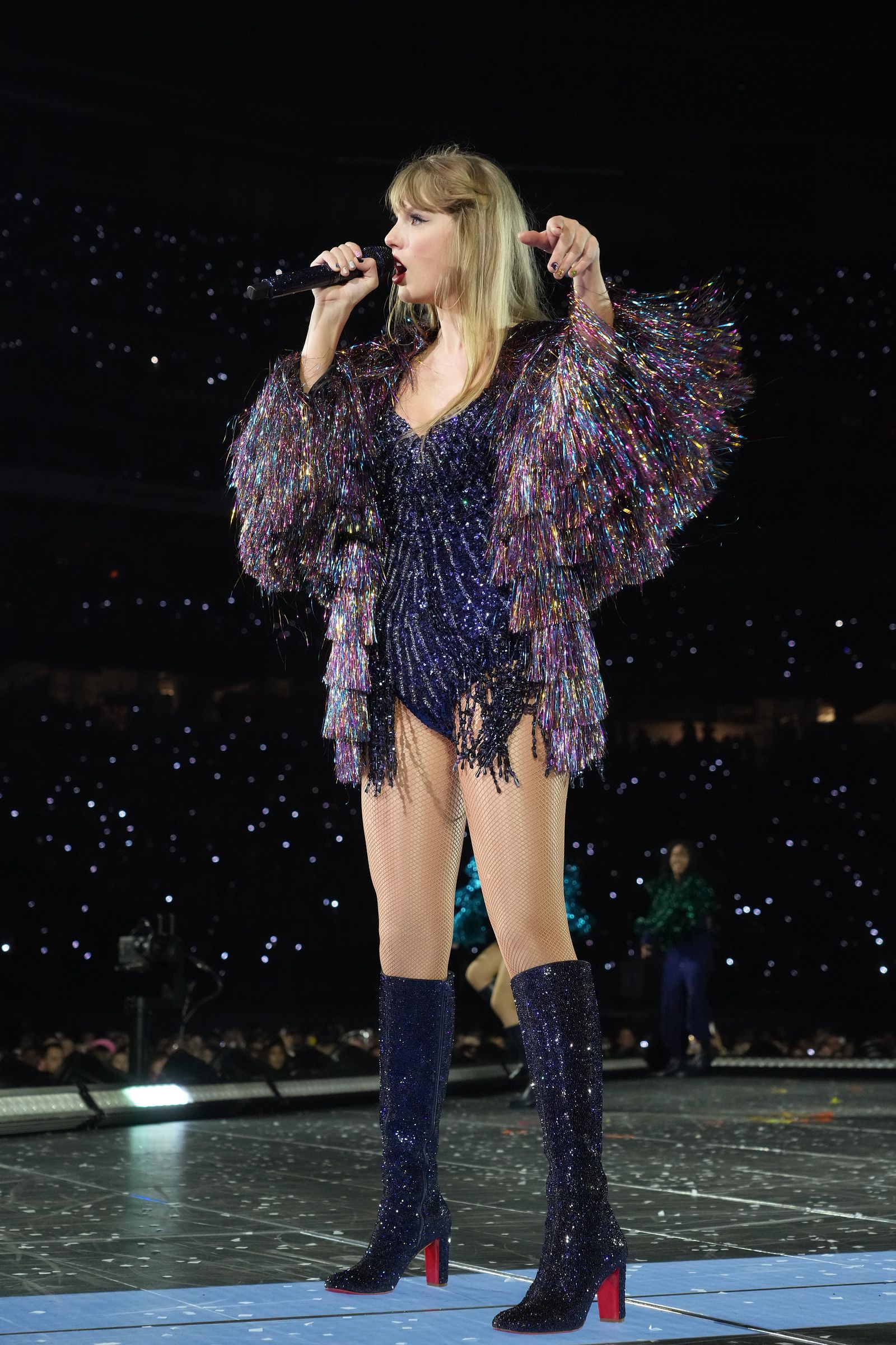 How To See Taylor Swift's Eras Tour Wardrobe Up Close: Photos & Details How To See Taylor Swift's Eras Tour Wardrobe Up Close: Photos & Details