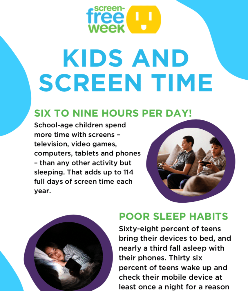How To Survive A Screen-Free Week With Kids: A Practical Guide How To Survive A Screen-Free Week With Kids: A Practical Guide