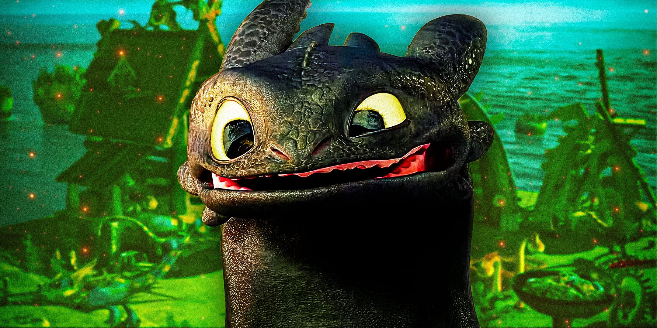 How To Train Your Dragon Live-Action: A Near-Miss Controversial Decision How To Train Your Dragon Live-Action: A Near-Miss Controversial Decision