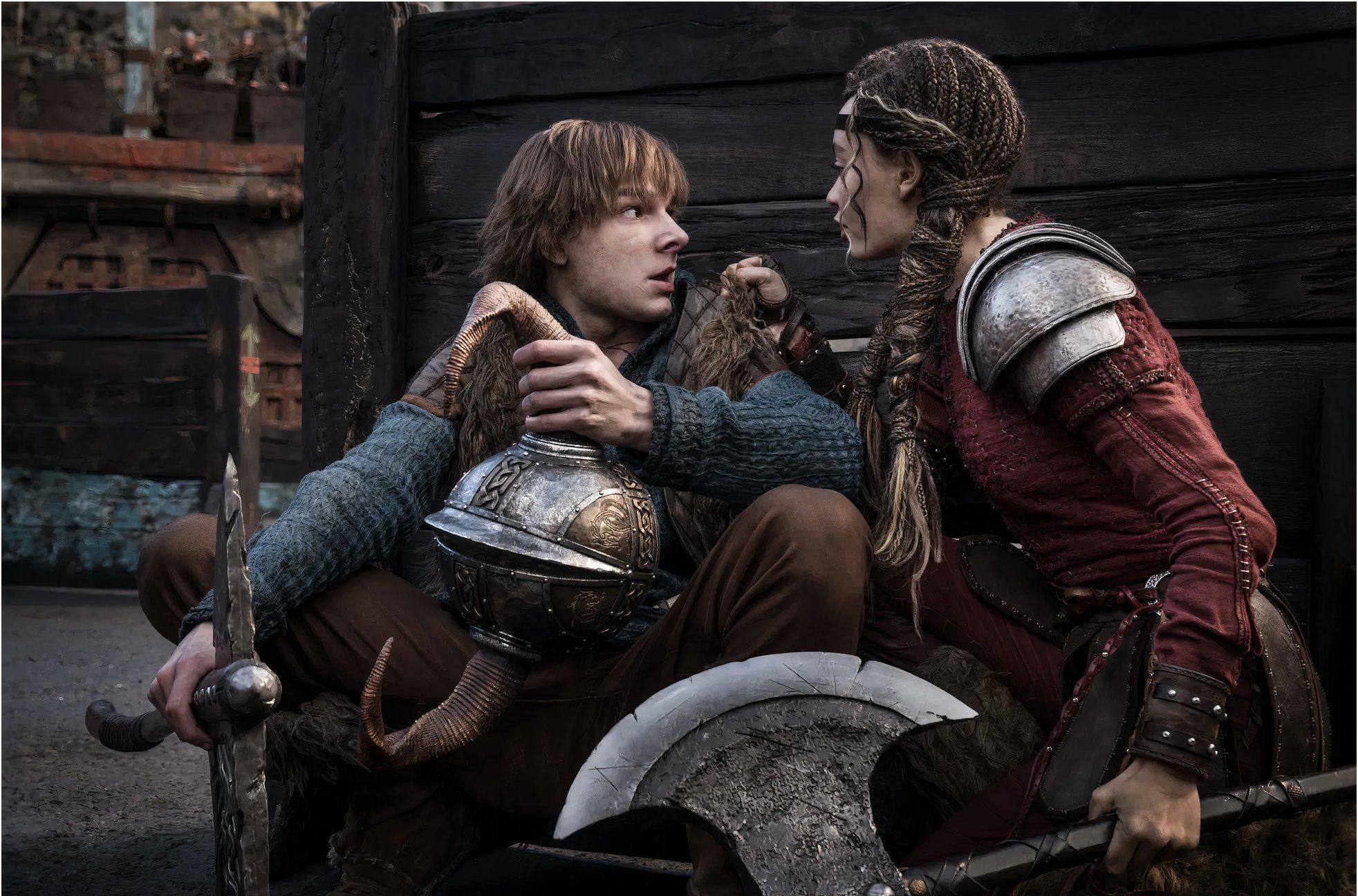 How To Train Your Dragon Live-Action: Examining A Potential Point Of Controversy How To Train Your Dragon Live-Action: Examining A Potential Point Of Controversy