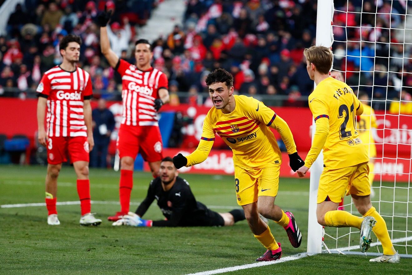 How To Watch Barcelona Vs Girona LaLiga Match: Free Live Stream, Time & TV How To Watch Barcelona Vs Girona LaLiga Match: Free Live Stream, Time & TV