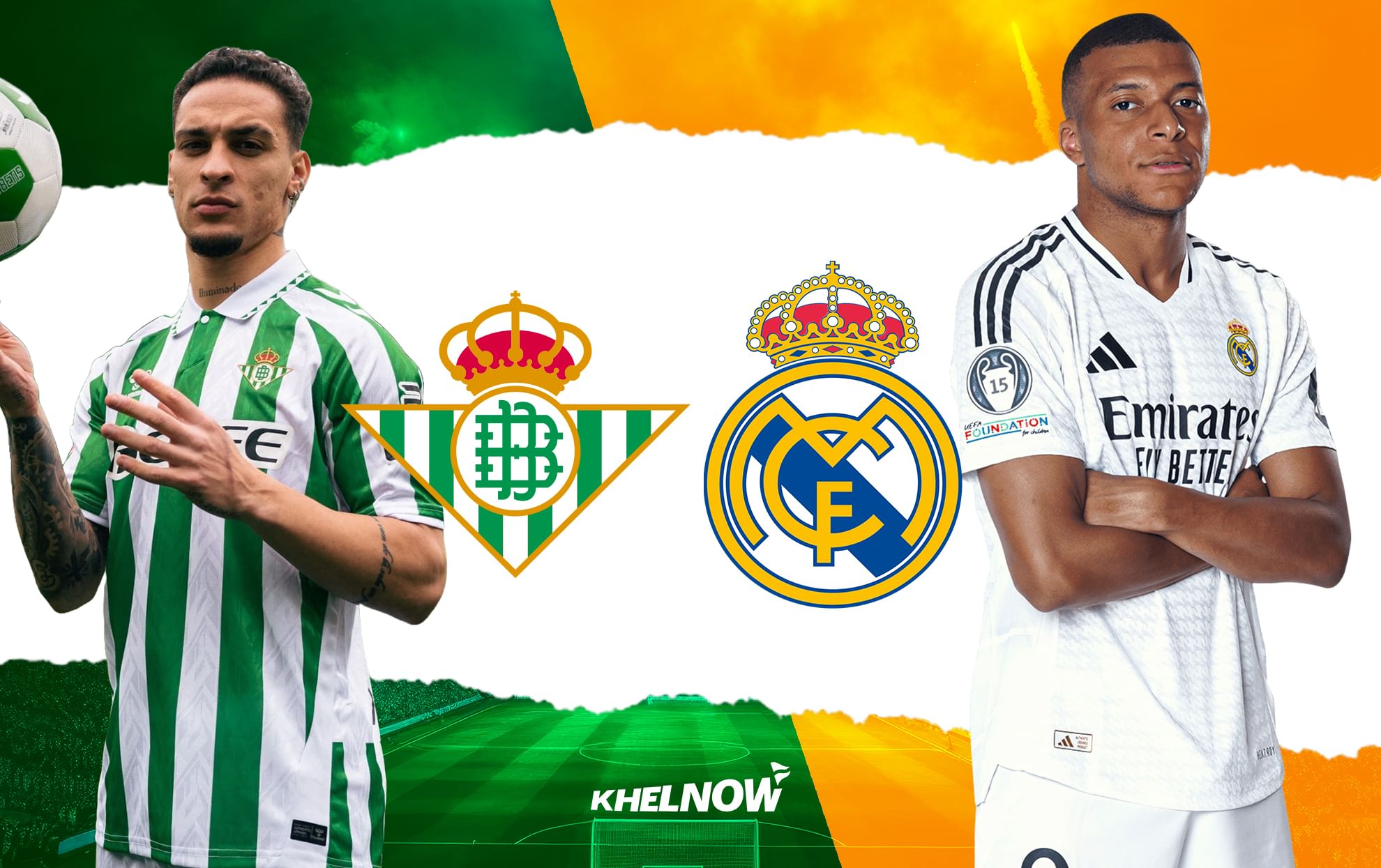 How To Watch Barcelona Vs Real Betis: LaLiga Match Time, TV Channel & Free Live Stream How To Watch Barcelona Vs Real Betis: LaLiga Match Time, TV Channel & Free Live Stream