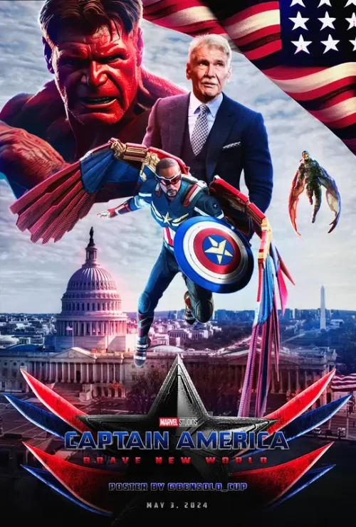 How To Watch Captain America: Brave New World Online: Stream Marvel's Latest Film How To Watch Captain America: Brave New World Online: Stream Marvel's Latest Film