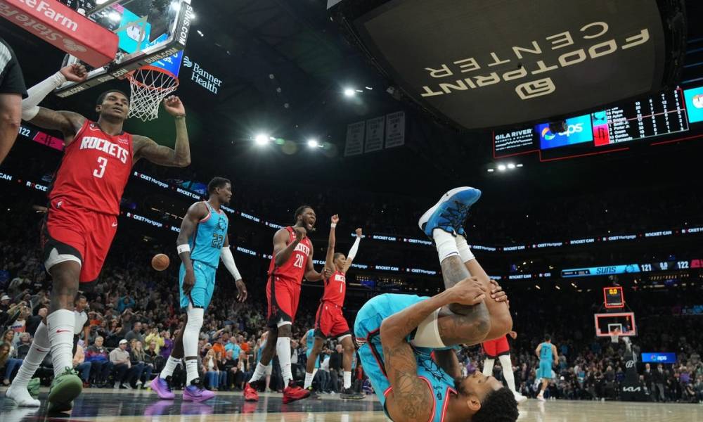 How To Watch Oklahoma City Thunder Vs Houston Rockets: Live Stream Info & Betting Lines How To Watch Oklahoma City Thunder Vs Houston Rockets: Live Stream Info & Betting Lines