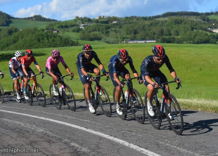 How To Watch The Giro D'Italia 2025 For Free: Live Stream Options How To Watch The Giro D'Italia 2025 For Free: Live Stream Options