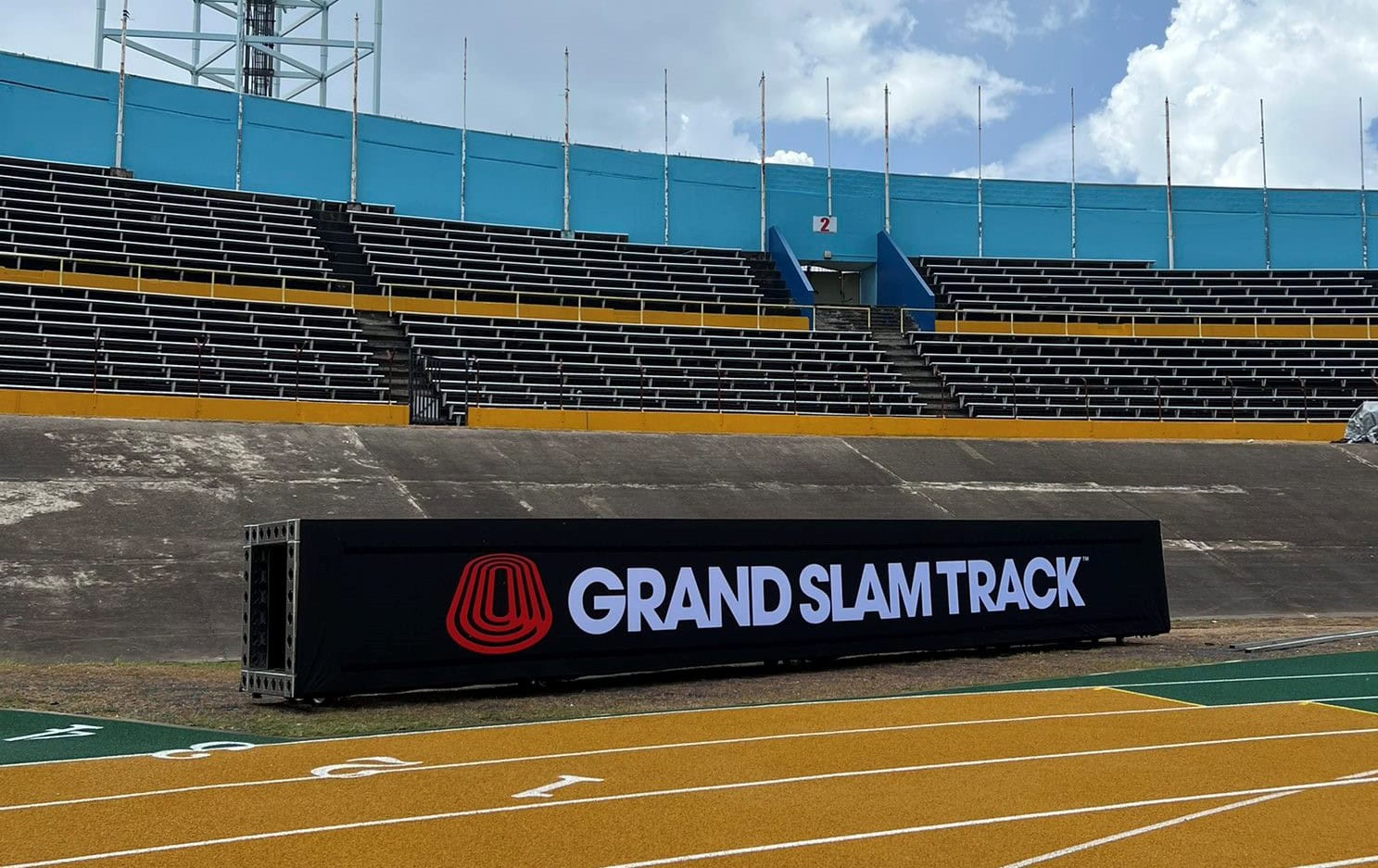 How To Watch The Grand Slam Track Kingston Live Stream How To Watch The Grand Slam Track Kingston Live Stream