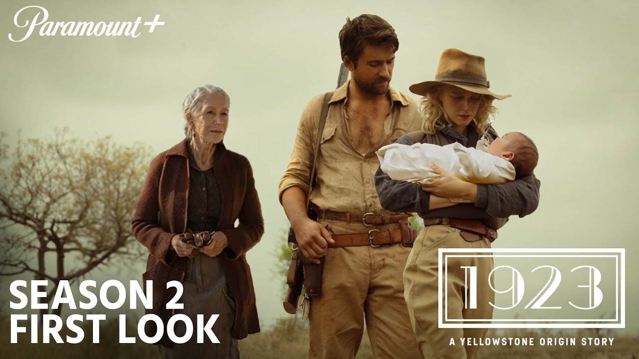How To Watch Yellowstone: 1923 Season 2 Episode 5 Online For Free Tonight How To Watch Yellowstone: 1923 Season 2 Episode 5 Online For Free Tonight