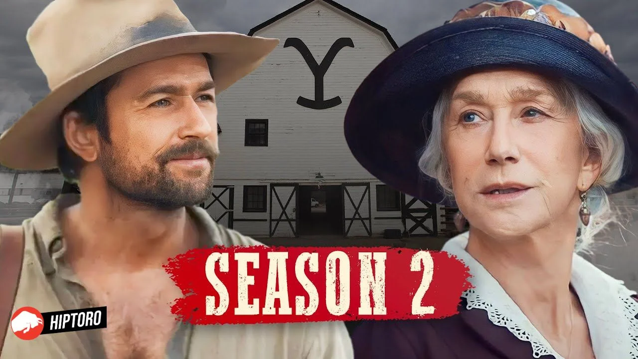 How To Watch Yellowstone: 1923 Season 2, Episode 5 Online For Free How To Watch Yellowstone: 1923 Season 2, Episode 5 Online For Free