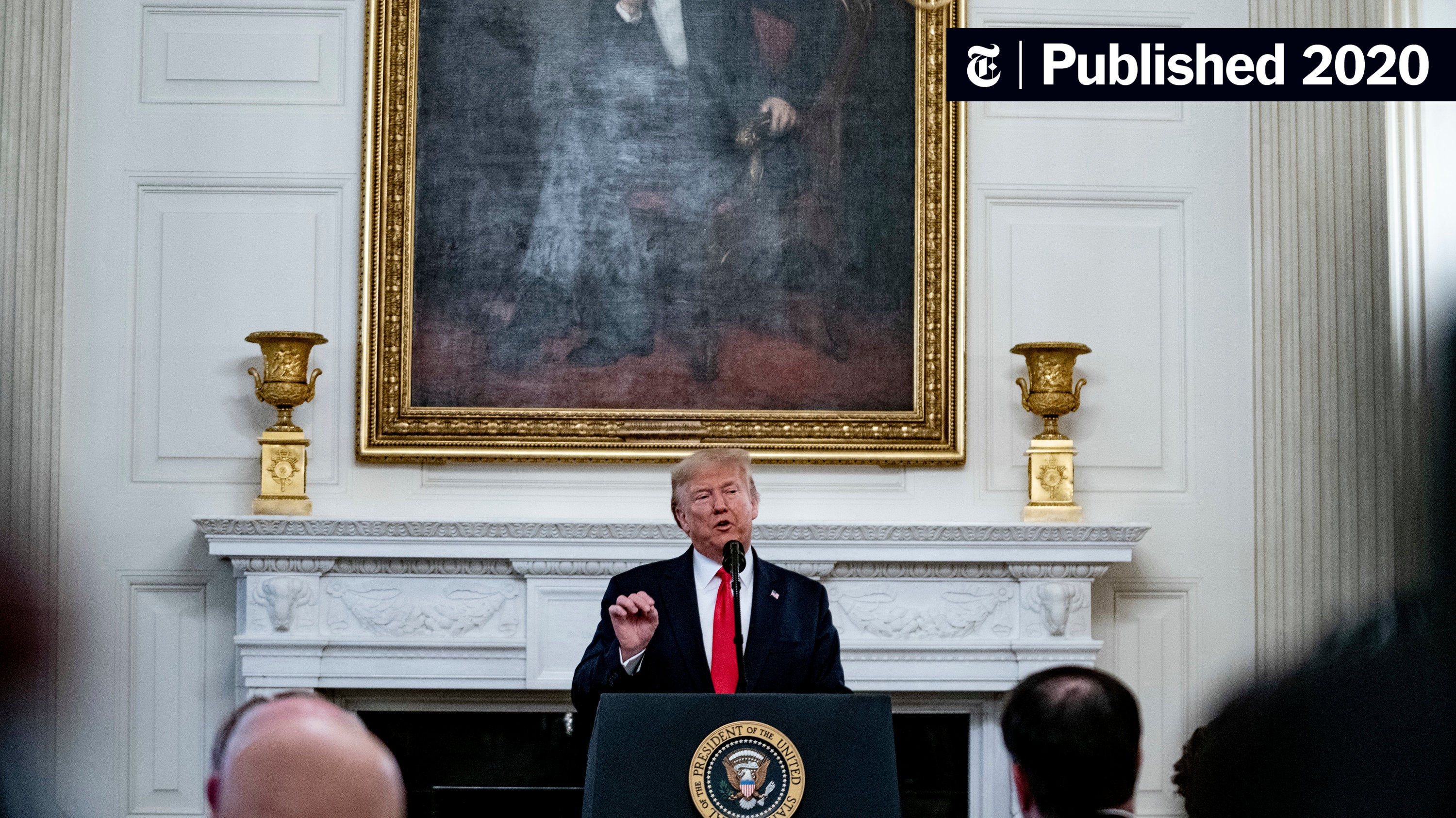 How Trump's Budget Affected Museum Programs And Exhibits How Trump's Budget Affected Museum Programs And Exhibits