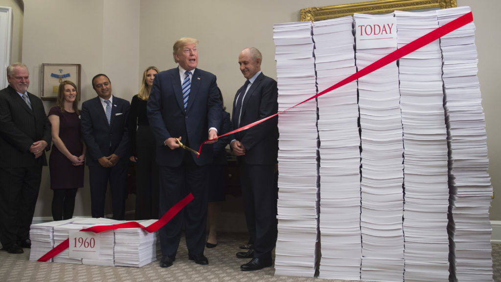 How Trump's FDA Is Shaping The Future Of Biotech How Trump's FDA Is Shaping The Future Of Biotech