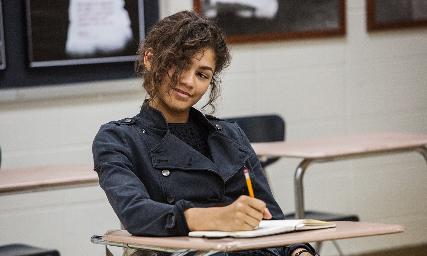 How Zendaya Discovered Her Spider-Man Audition Last Minute How Zendaya Discovered Her Spider-Man Audition Last Minute