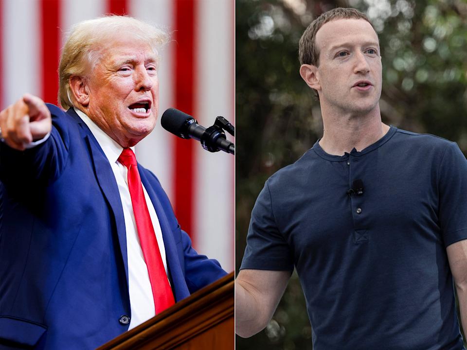 How Zuckerberg's Meta Will Adapt To A Trump Presidency How Zuckerberg's Meta Will Adapt To A Trump Presidency