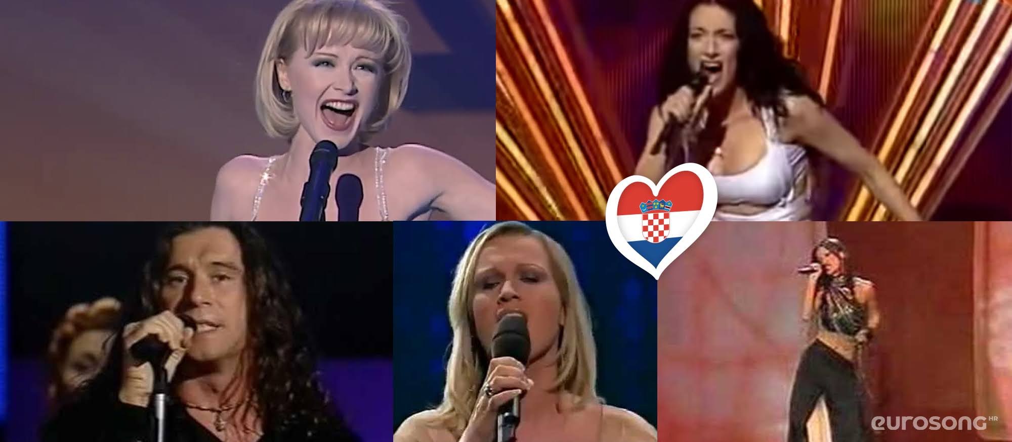 Hrvatska Na Eurosongu: 10 Najlošijih Plasmana Svih Vremena Hrvatska Na Eurosongu: 10 Najlošijih Plasmana Svih Vremena