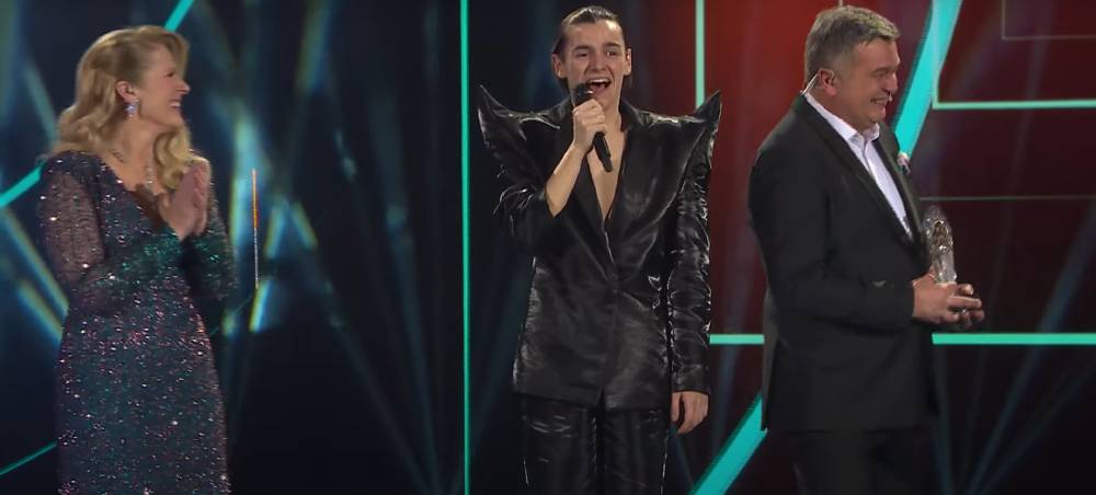 Hrvatski Predstavnik Na Eurosongu: Marko Bošnjak Hrvatski Predstavnik Na Eurosongu: Marko Bošnjak