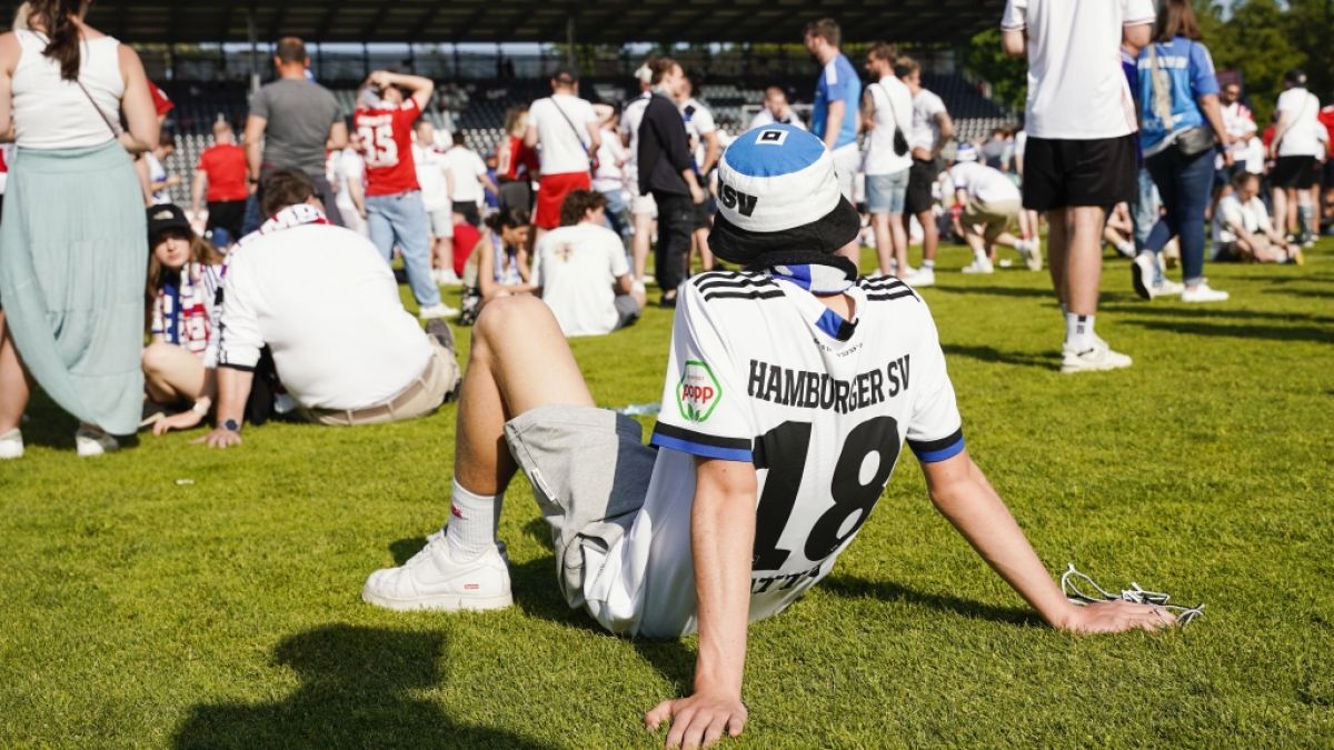 HSV Aufstieg: Zurück In Der Bundesliga - Die Party Kann Beginnen! HSV Aufstieg: Zurück In Der Bundesliga - Die Party Kann Beginnen!