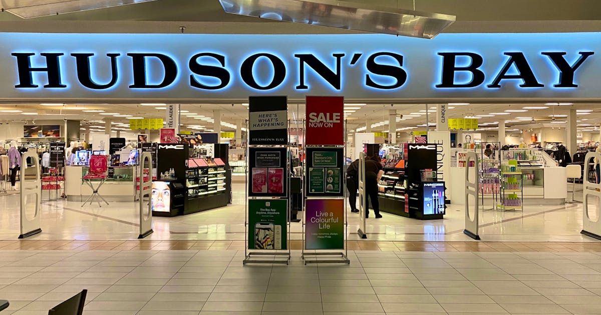 Hudson's Bay Announces Mass Layoffs And Store Closures Hudson's Bay Announces Mass Layoffs And Store Closures