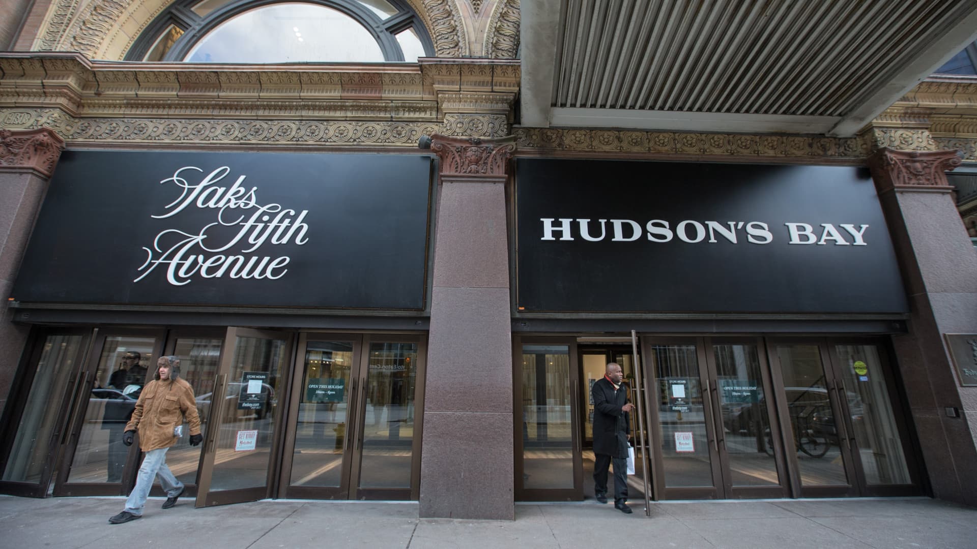 Hudson's Bay Granted More Time Under Creditor Protection Hudson's Bay Granted More Time Under Creditor Protection