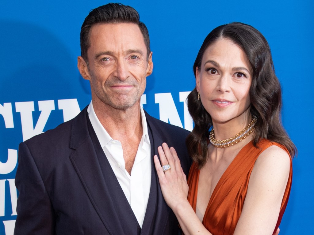 Hugh Jackman & Sutton Foster: A Look At Their Reported Relationship Troubles Hugh Jackman & Sutton Foster: A Look At Their Reported Relationship Troubles