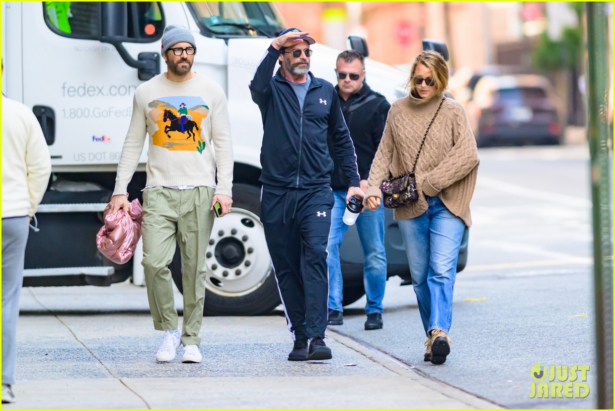 Hugh Jackman Deposition Rumors In Blake Lively Case: Fan Reactions Hugh Jackman Deposition Rumors In Blake Lively Case: Fan Reactions