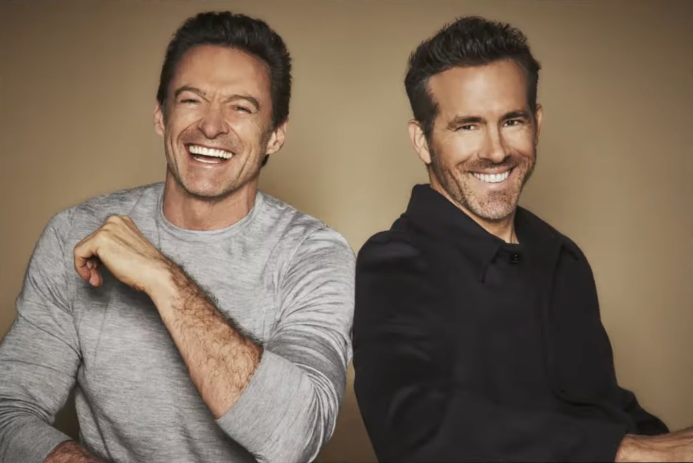 Hugh Jackman On Ryan Reynolds: The One Thing He Doesn't Like Hugh Jackman On Ryan Reynolds: The One Thing He Doesn't Like